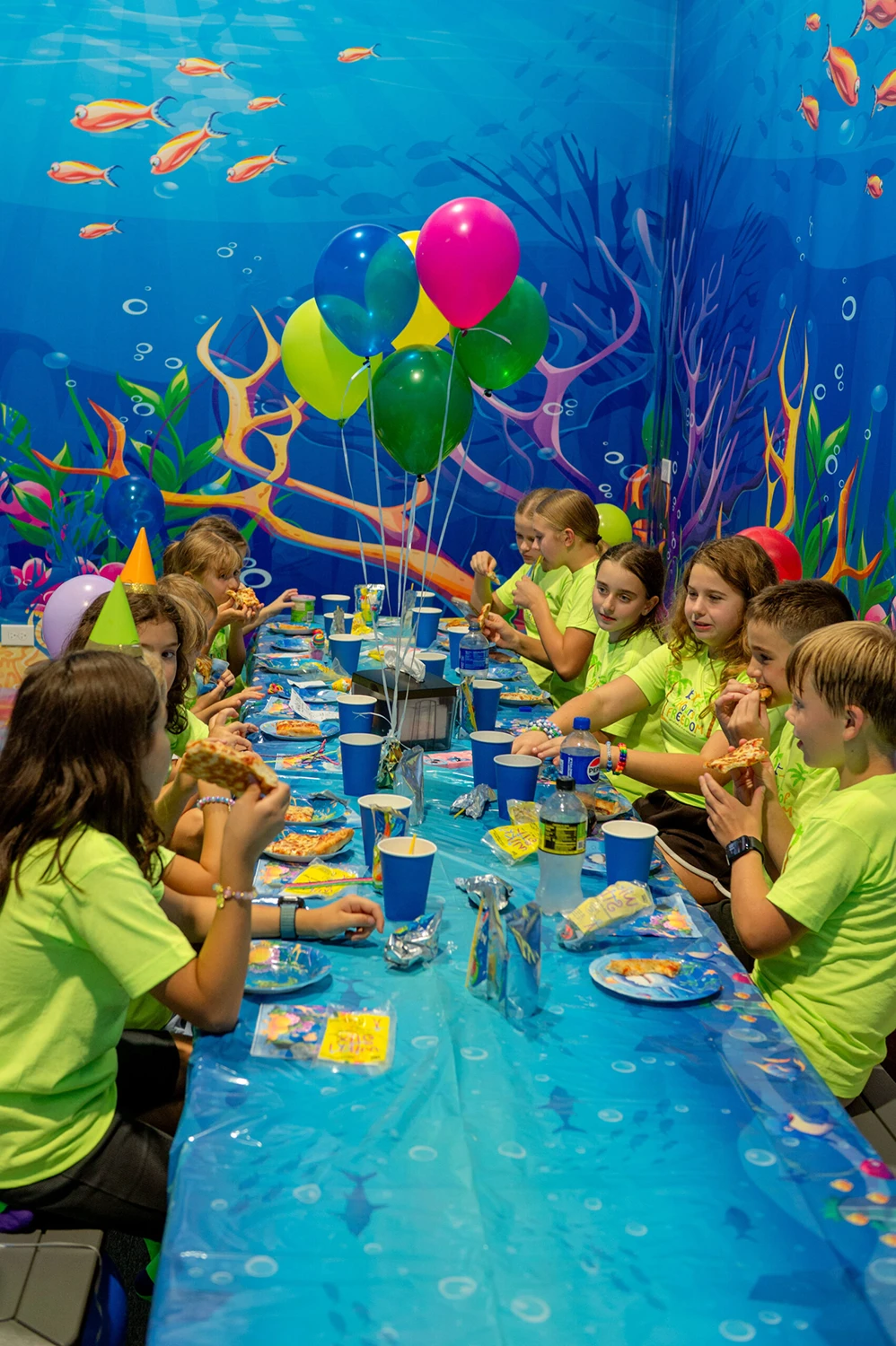 Birthday parties for Kids