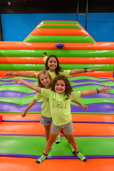 Indoor Playground for Kids all ages