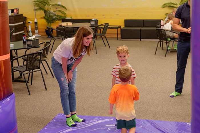 Indoor Playground for Kids and family