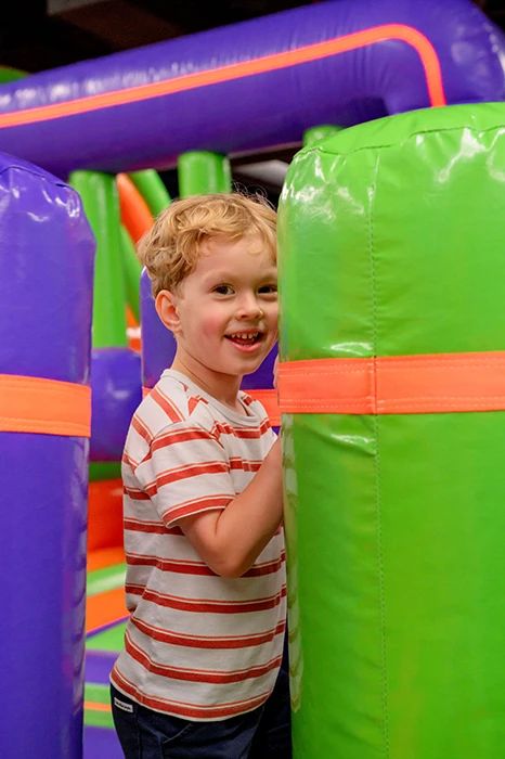 Indoor Playground for Kids