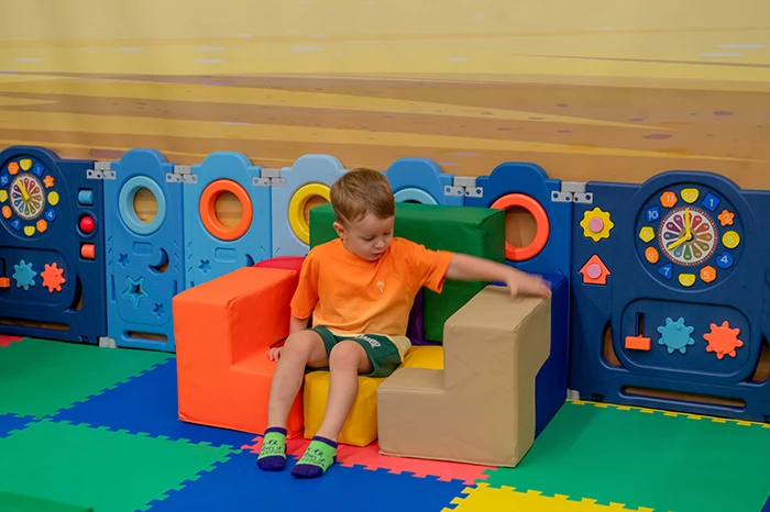 Indoor Playground for toddlers
